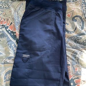 Cherokee scrub pants